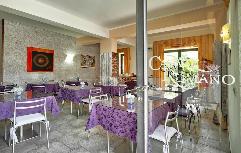 Casale Romano Resort E Relais Motta Camastra Bagian luar foto