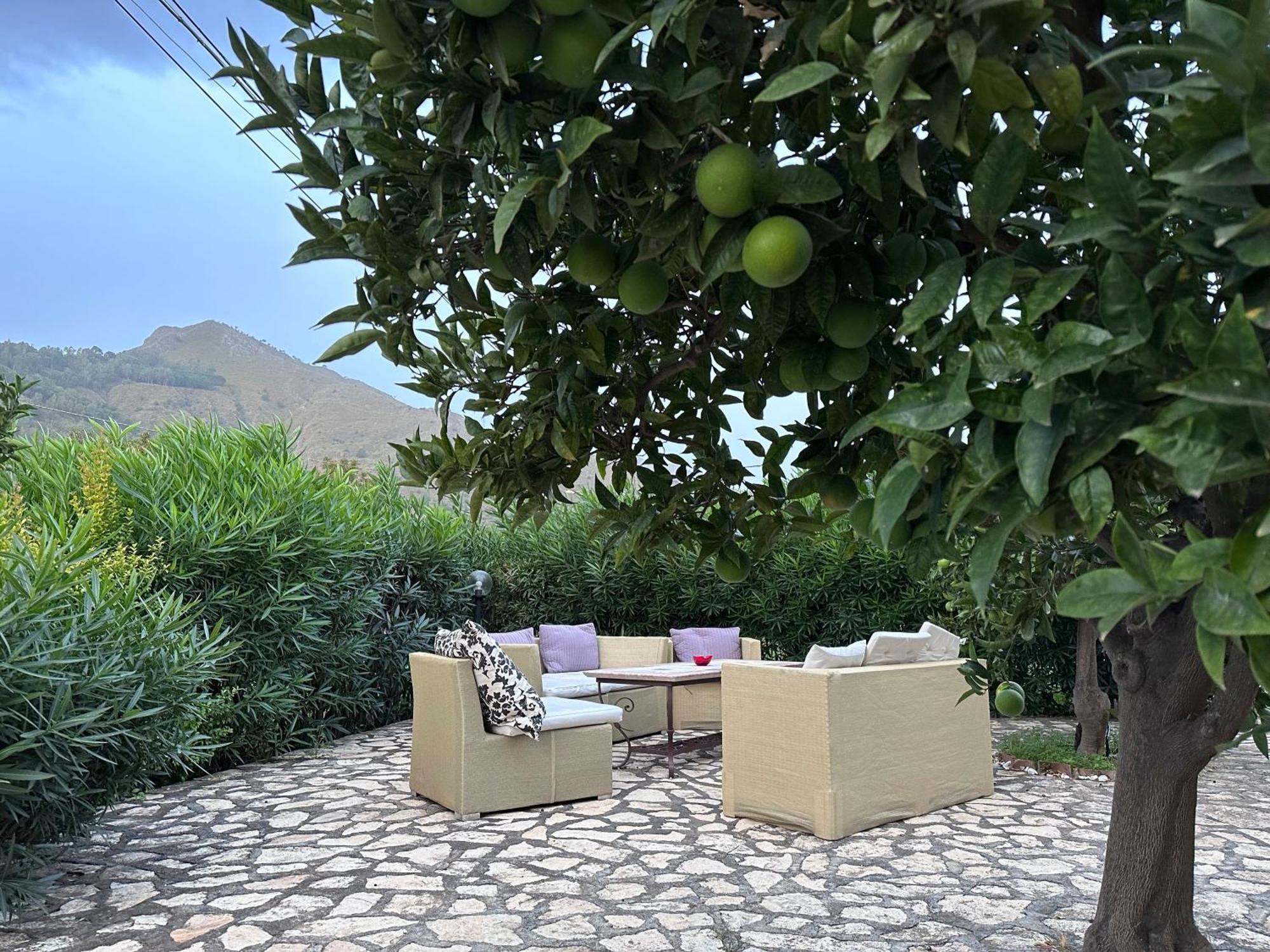 Casale Romano Resort E Relais Motta Camastra Bagian luar foto