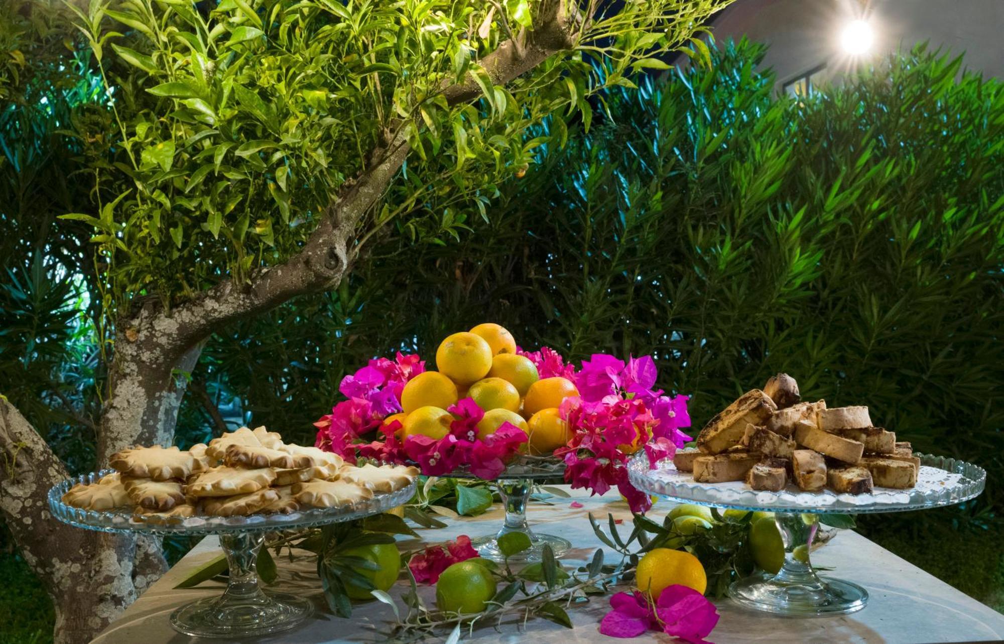 Casale Romano Resort E Relais Motta Camastra Bagian luar foto