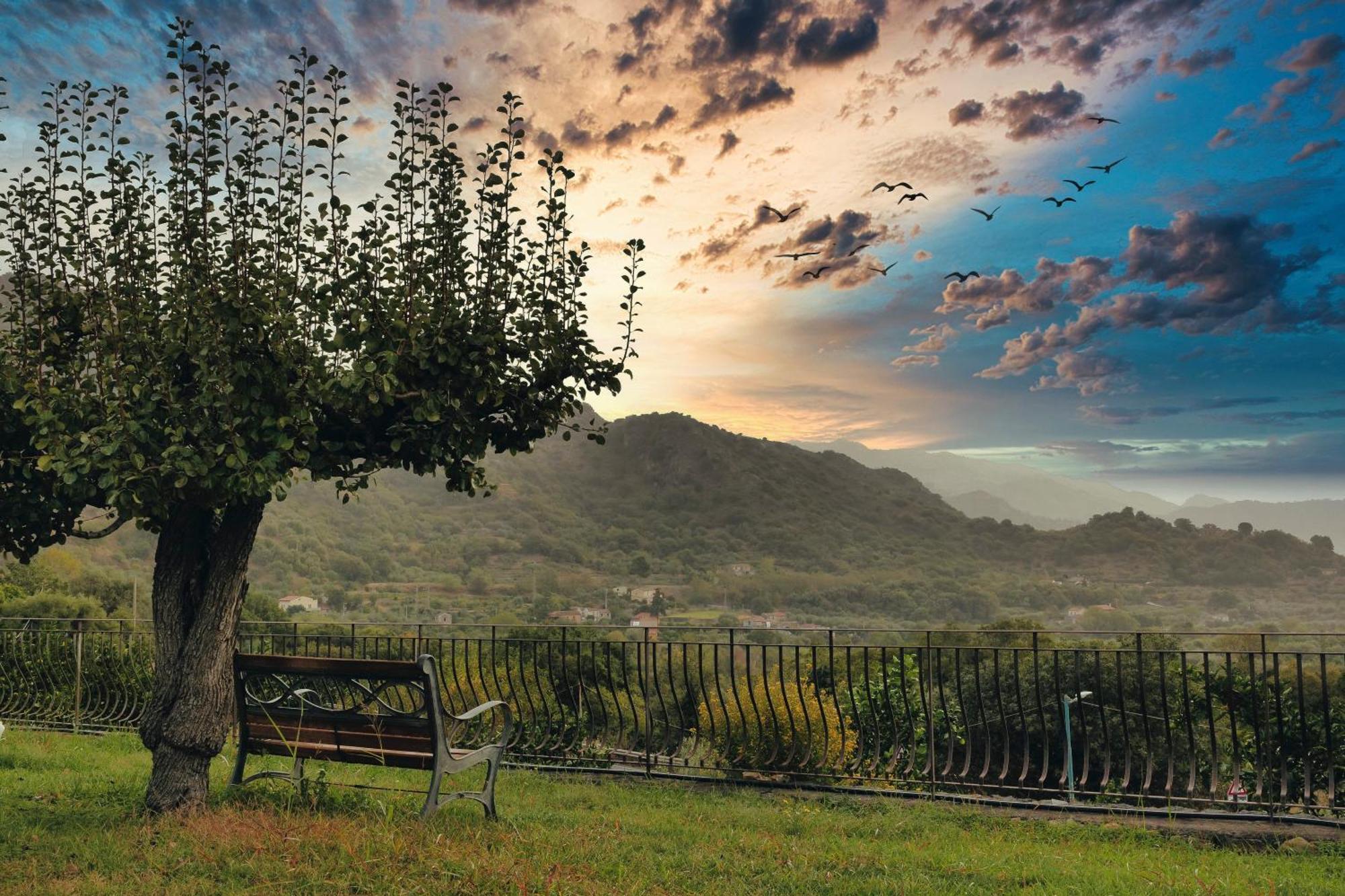 Casale Romano Resort E Relais Motta Camastra Bagian luar foto